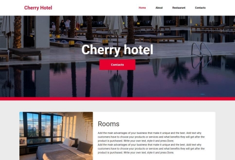 Cherry Hotel